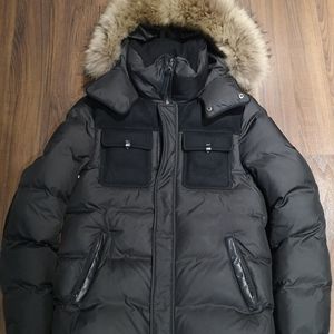 Mackage down parka